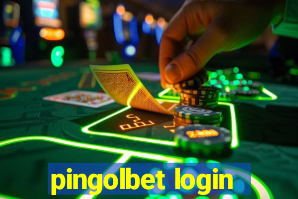 pingolbet login